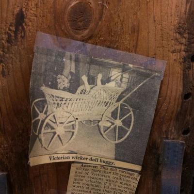 Estate sale photo