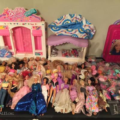 Barbies, Barbie Accessories, Barbie Clothes and Shoes