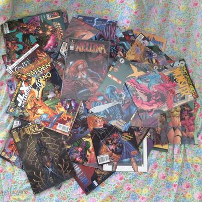 GY006 Image Comics Collectibles
