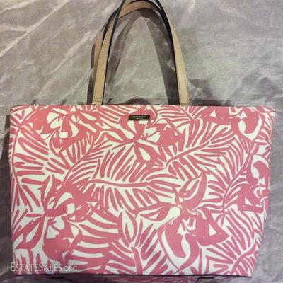 SAM008 Kate Spade Bag New Without Tags
