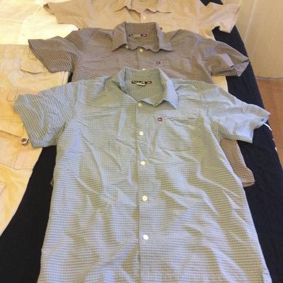 JYR003 Boys Clothing and Accessories Lot - Quiksilver, Kikaida & More
