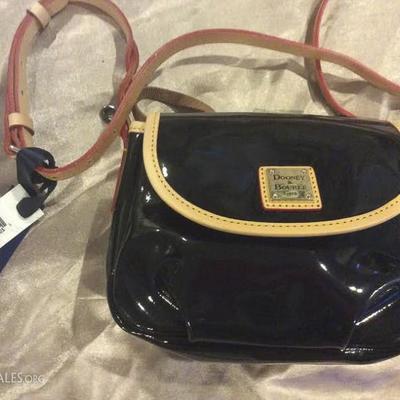 KEB016 Brand New with Tags Dooney & Bourke Cross Body Bag
