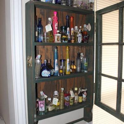 Hanging wall shelf