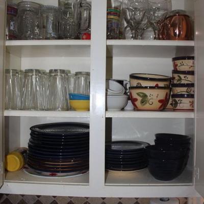 glassware