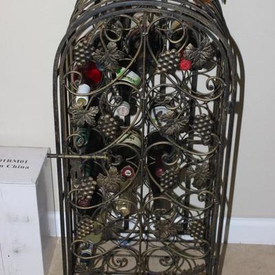 wine rack