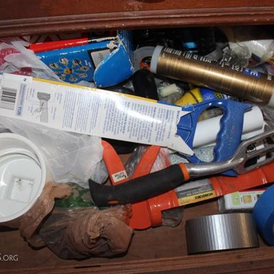Garage items