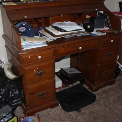 roll top desk