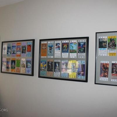 Sports memorabilia