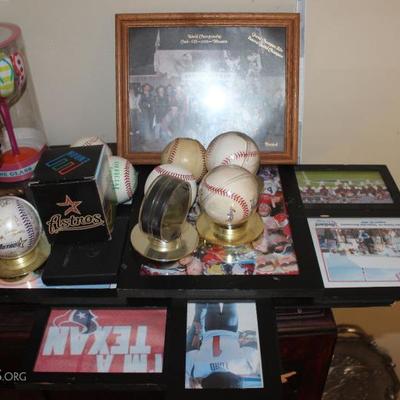 Sports memorabilia