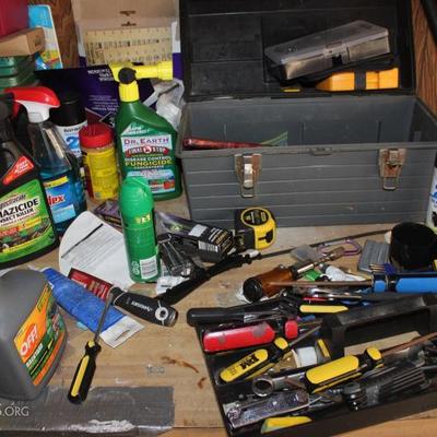 Garage items