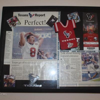 Sports memorabilia