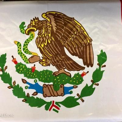 Flag of mexico