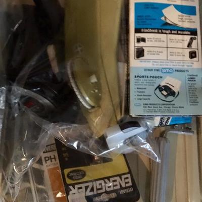 Vintage camera and video equipment