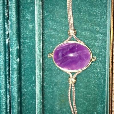 Sterling silver jewelry