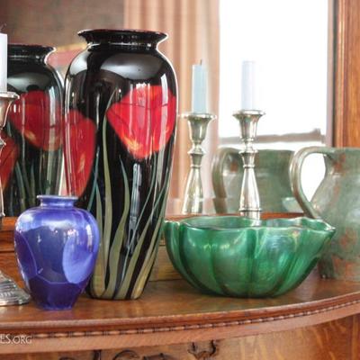 Murano, Daum, Satava and more art glass