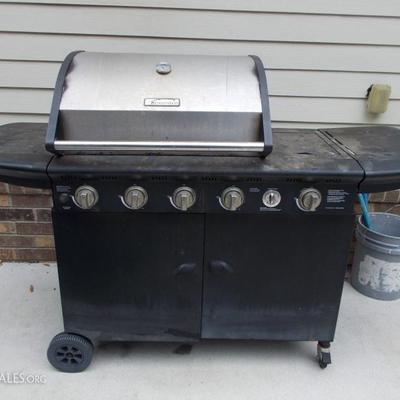 Kenmore grill $75