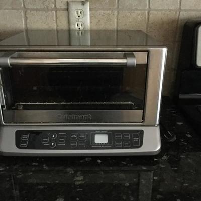Counter top toaster 