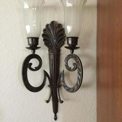 Wall sconce 
