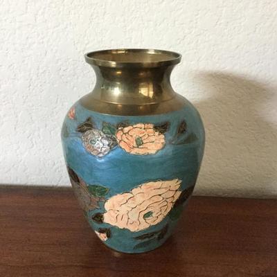 Nice Asian vase