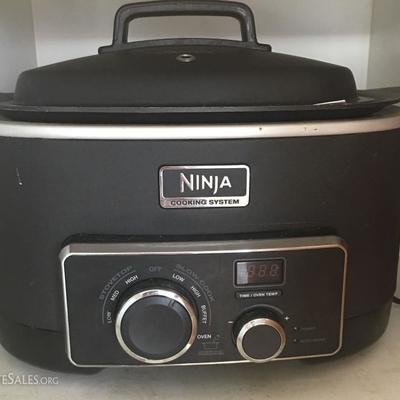 Ninja Food Cooker