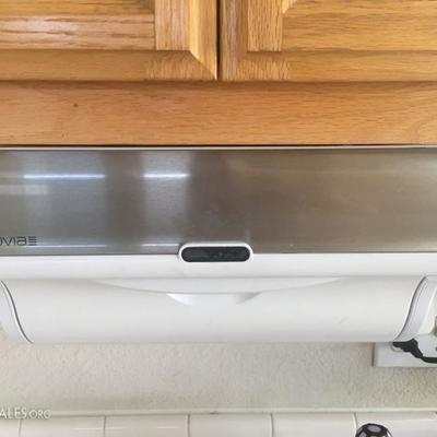 Electric Paper Towel Dispenser