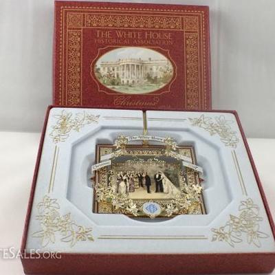 White House Ornaments 3 of 3