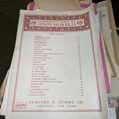 Estate sale photo
