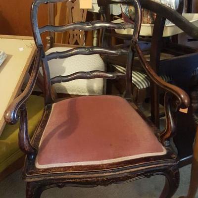 Antique Arm Chair