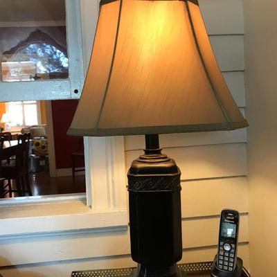 PAIR of Table Lamps ~ 27