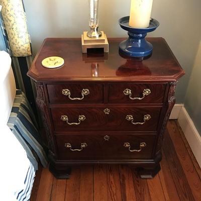 Hickory Chair Night Stand