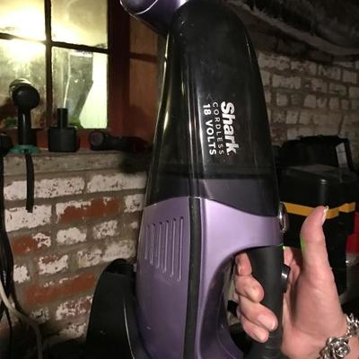 Shark Cordless Vacuum