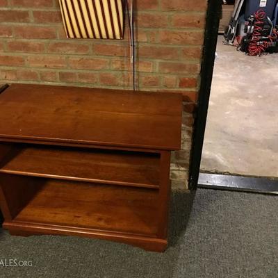 Small Bookcase - 26" h x 34" w