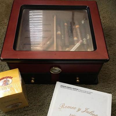 Cigar Storage Holder