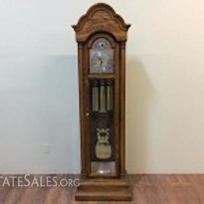 Howard Miller Grandfather Clock