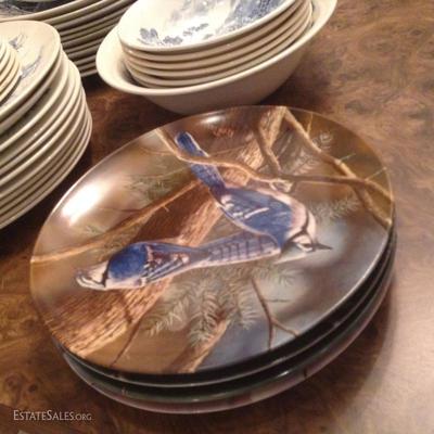 decorative dishes