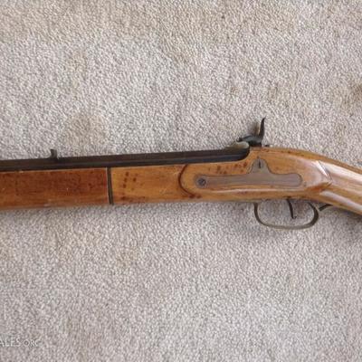 vintage rifle