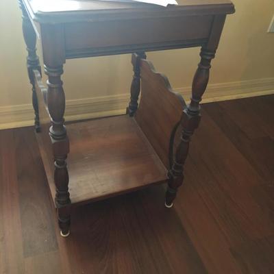 End Table $45