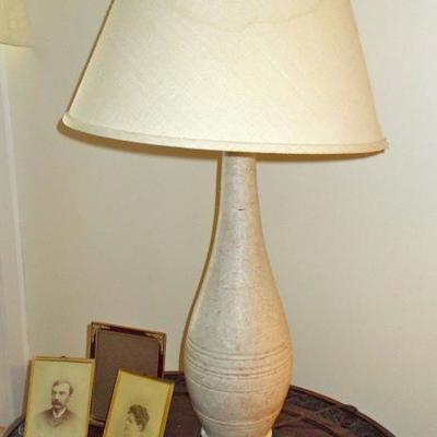 Lamp $65