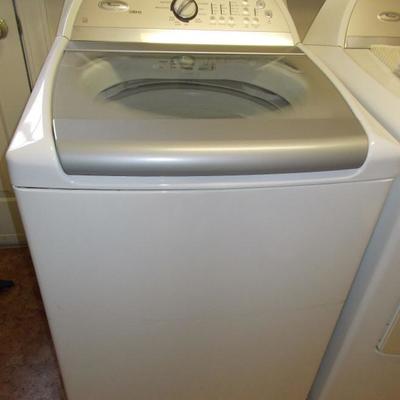 Whirlpool Washer $100
rinse cycle needs adjusting