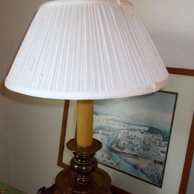 Lamp $65