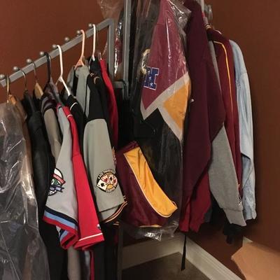 Redskins and other new clothing
