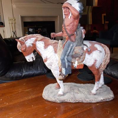 Monfort Collectable statue