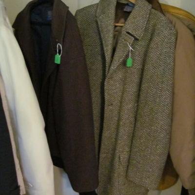 vintage Pendleton coats
