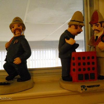 Pinkerton collectibles