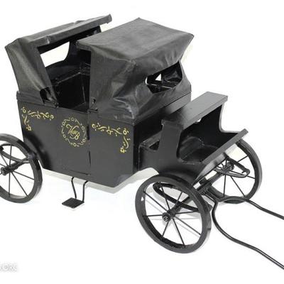 Toy Carriage
