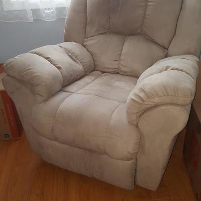 Power recliner