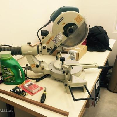 Makita Chap Saw