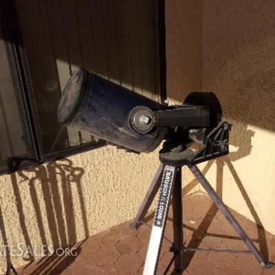 Bausch and Lomb Telescope