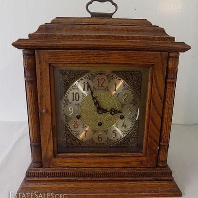 WVT117 Vintage Emperor Mantel Clock
