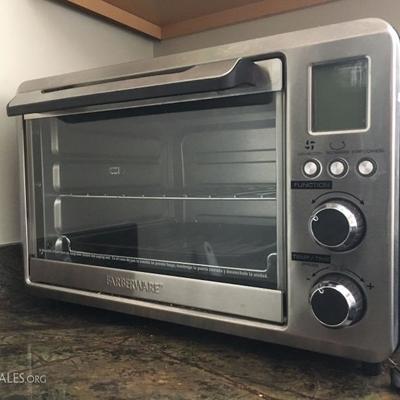 Toaster Oven
